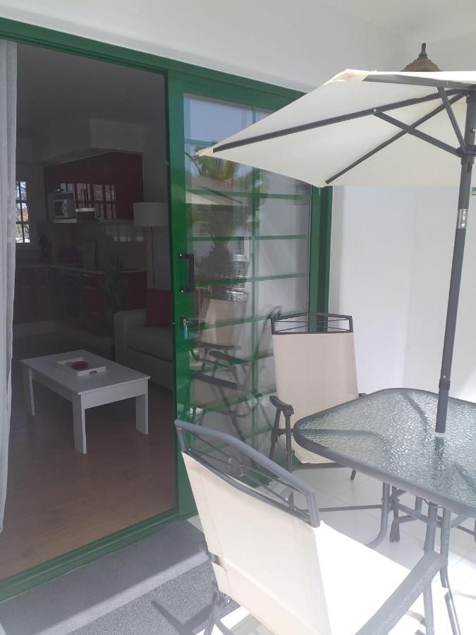 Apartment Duplex -The Sunny Hut - Swimming Pool - Free Wifi & Ac- Residence Las Marinas Puerto del Carmen  Zewnętrze zdjęcie