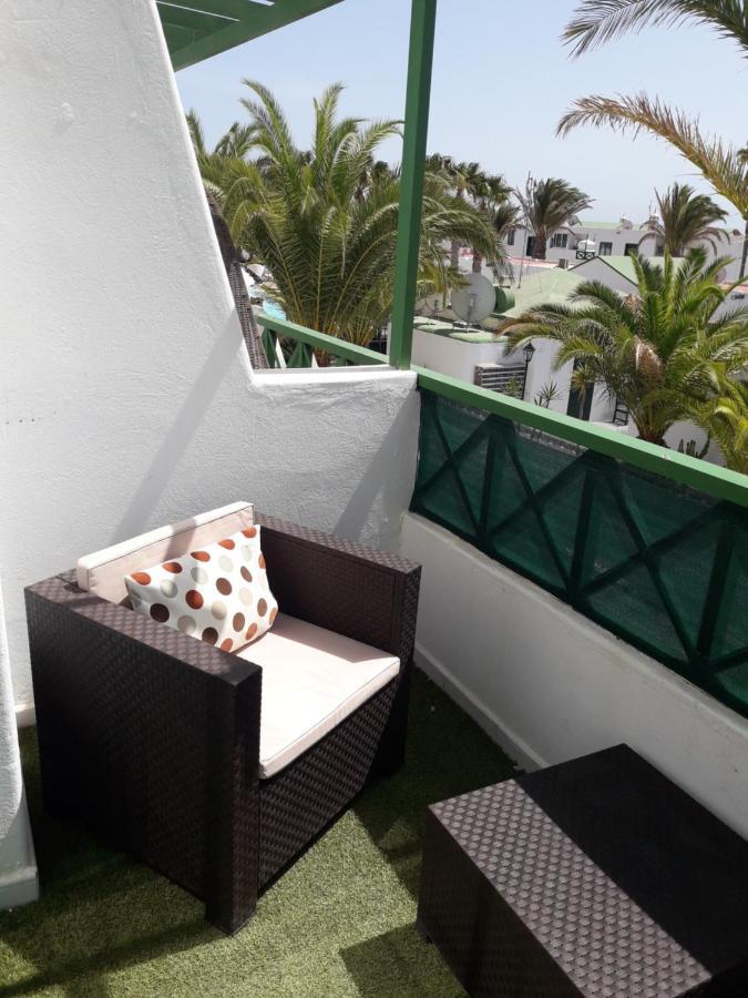 Apartment Duplex -The Sunny Hut - Swimming Pool - Free Wifi & Ac- Residence Las Marinas Puerto del Carmen  Zewnętrze zdjęcie