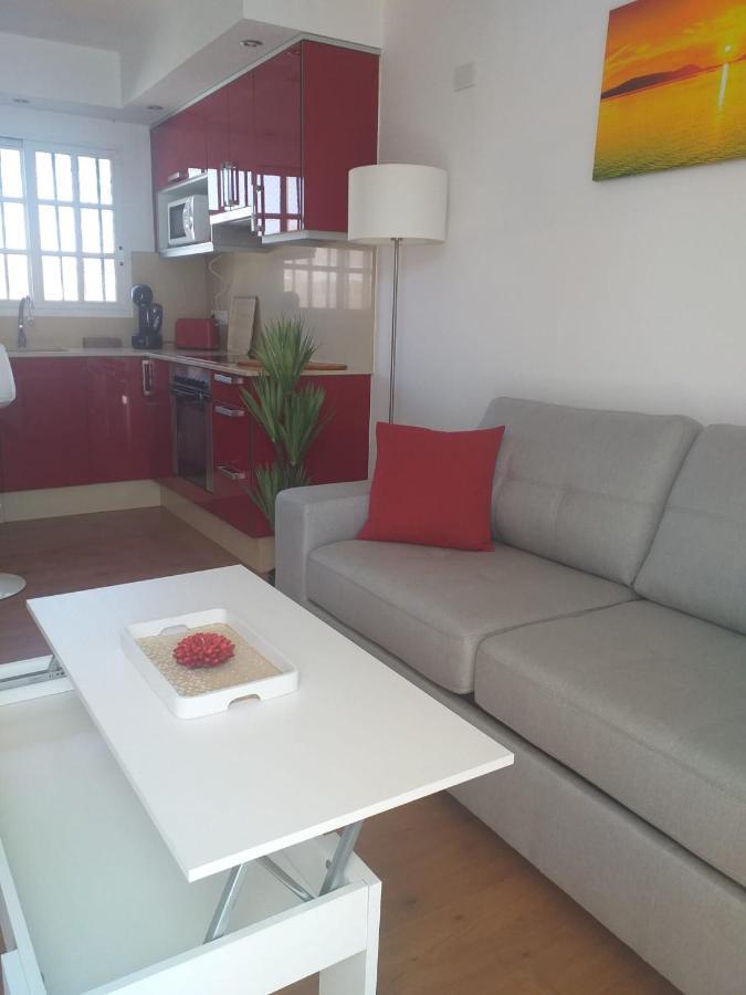 Apartment Duplex -The Sunny Hut - Swimming Pool - Free Wifi & Ac- Residence Las Marinas Puerto del Carmen  Zewnętrze zdjęcie