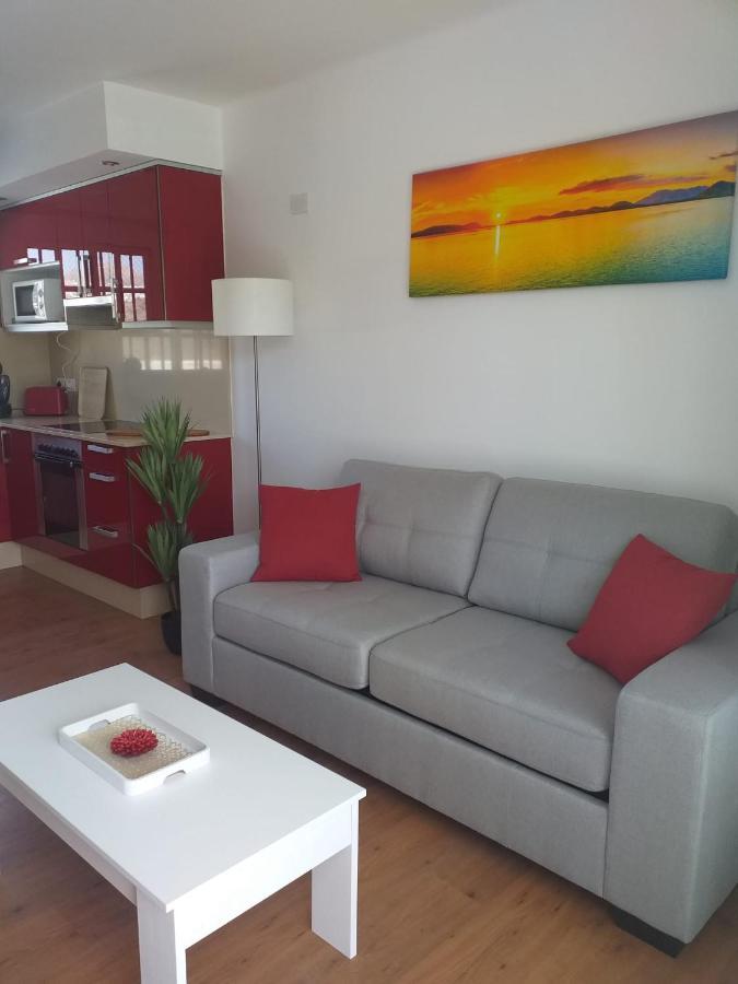 Apartment Duplex -The Sunny Hut - Swimming Pool - Free Wifi & Ac- Residence Las Marinas Puerto del Carmen  Zewnętrze zdjęcie