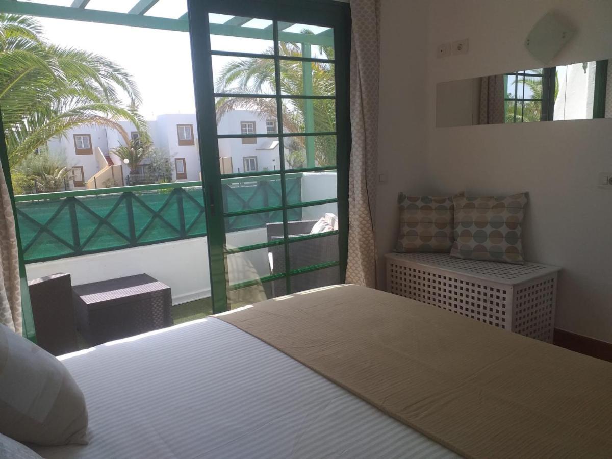 Apartment Duplex -The Sunny Hut - Swimming Pool - Free Wifi & Ac- Residence Las Marinas Puerto del Carmen  Zewnętrze zdjęcie